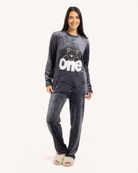 بيجاما حريمي بولار