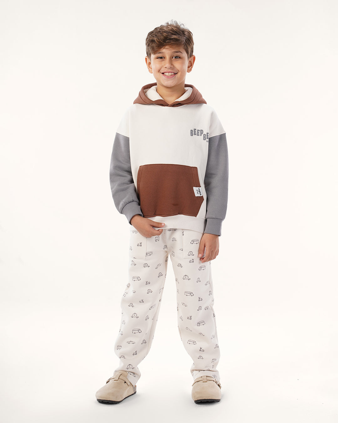 بيجاما بكابيشوه , بنطلون بيب بيب