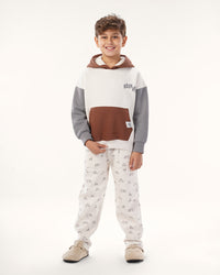 بيجاما بكابيشوه , بنطلون بيب بيب