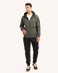 ترينج رجالى ياقة سوستة