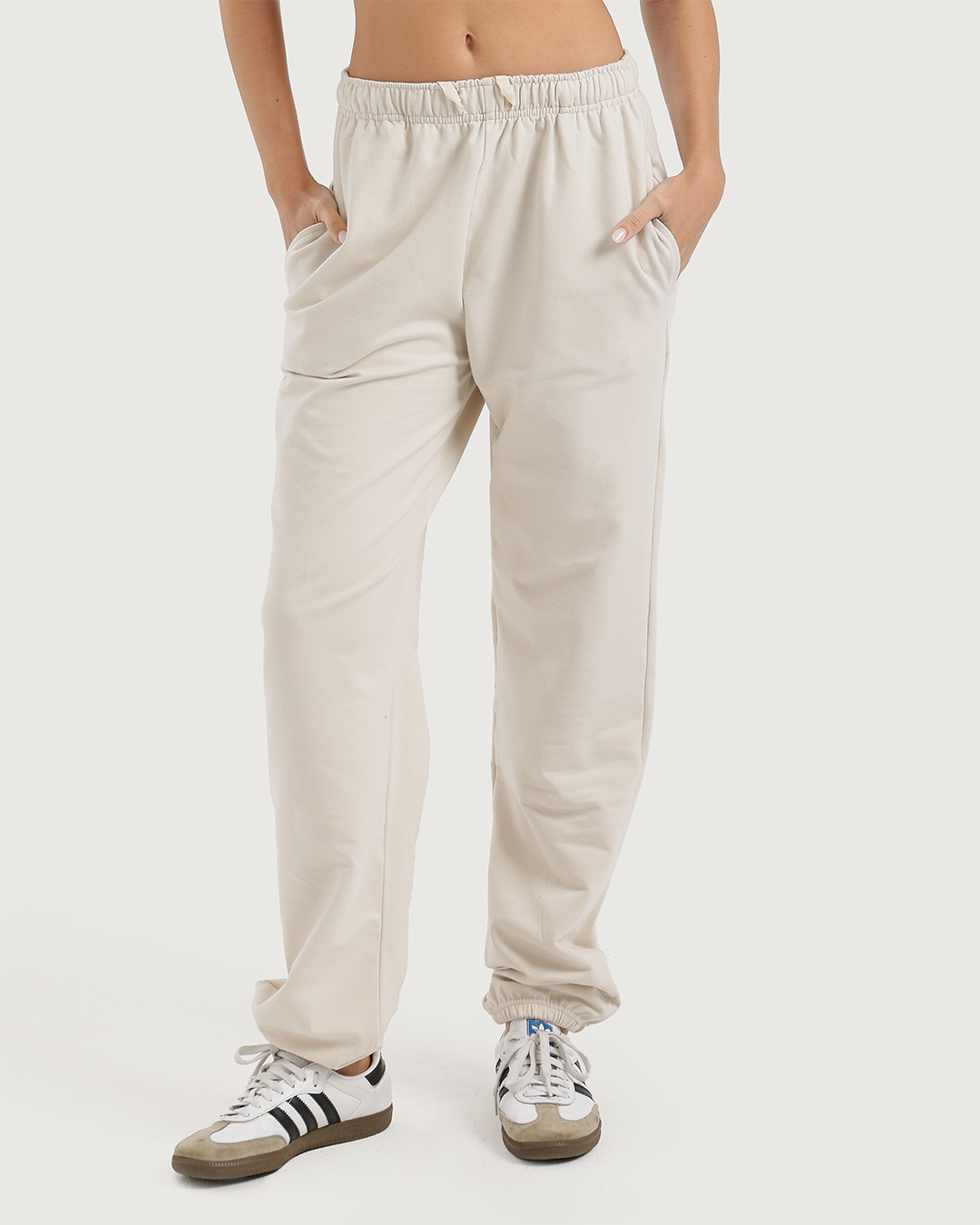 سويت بانت حريمي ساده صيفي