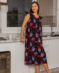 6 قميص فسكوز جابونيز قصير