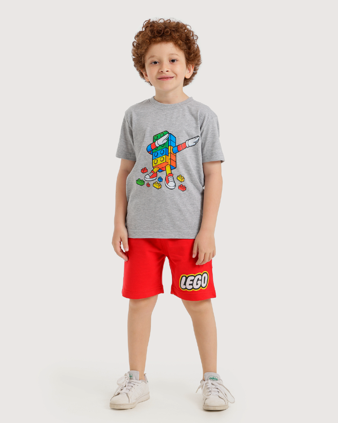 LEGO بيجاما اولادي نص كم وشورت