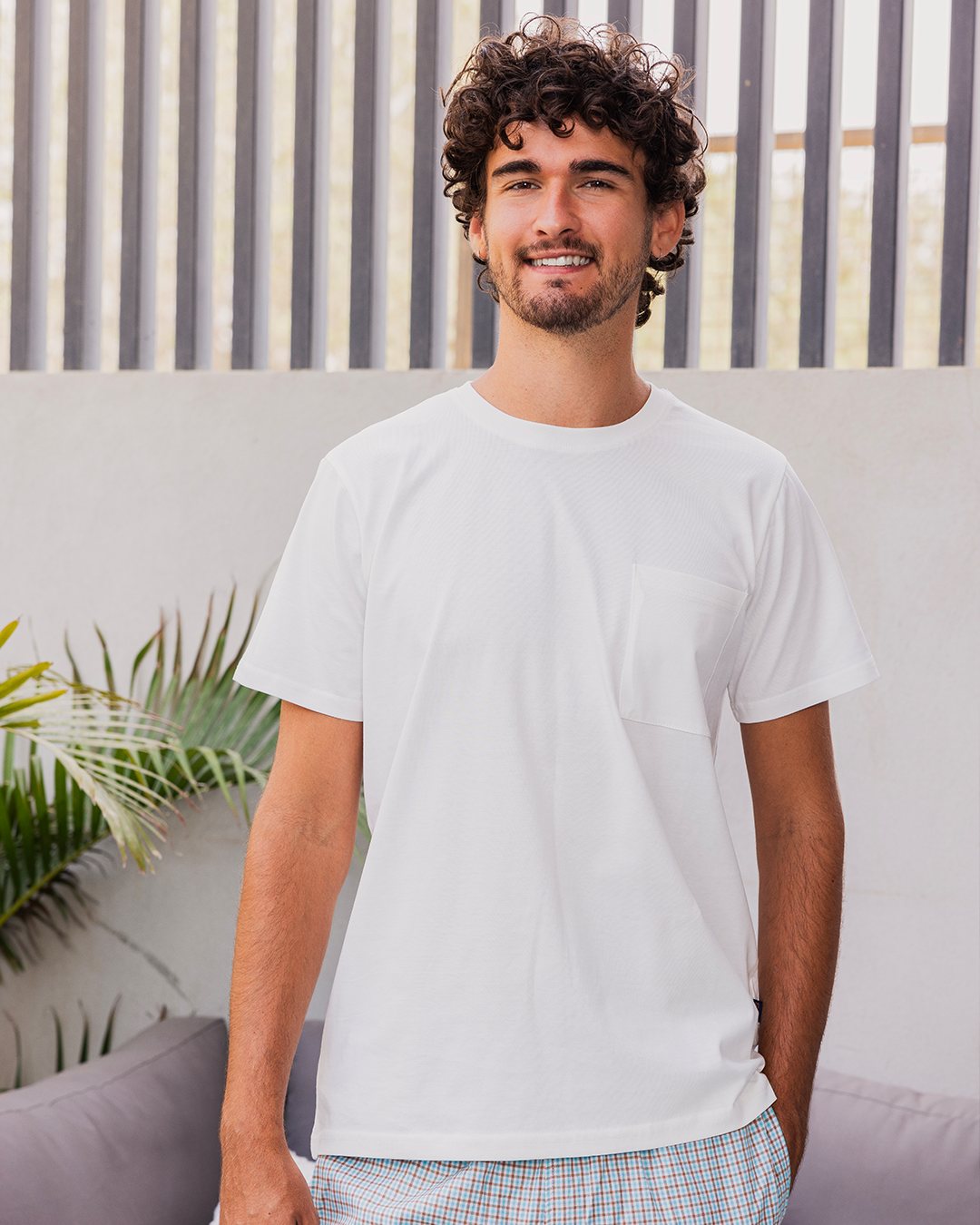 تيشرت رجالي ساده