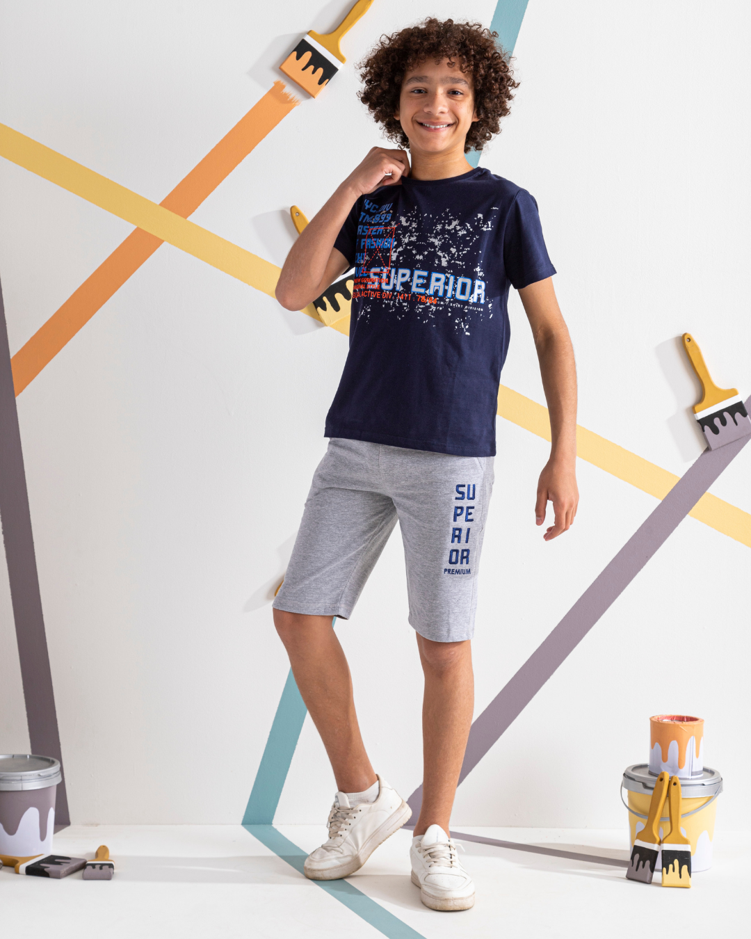 Superior بيجامه اولادي