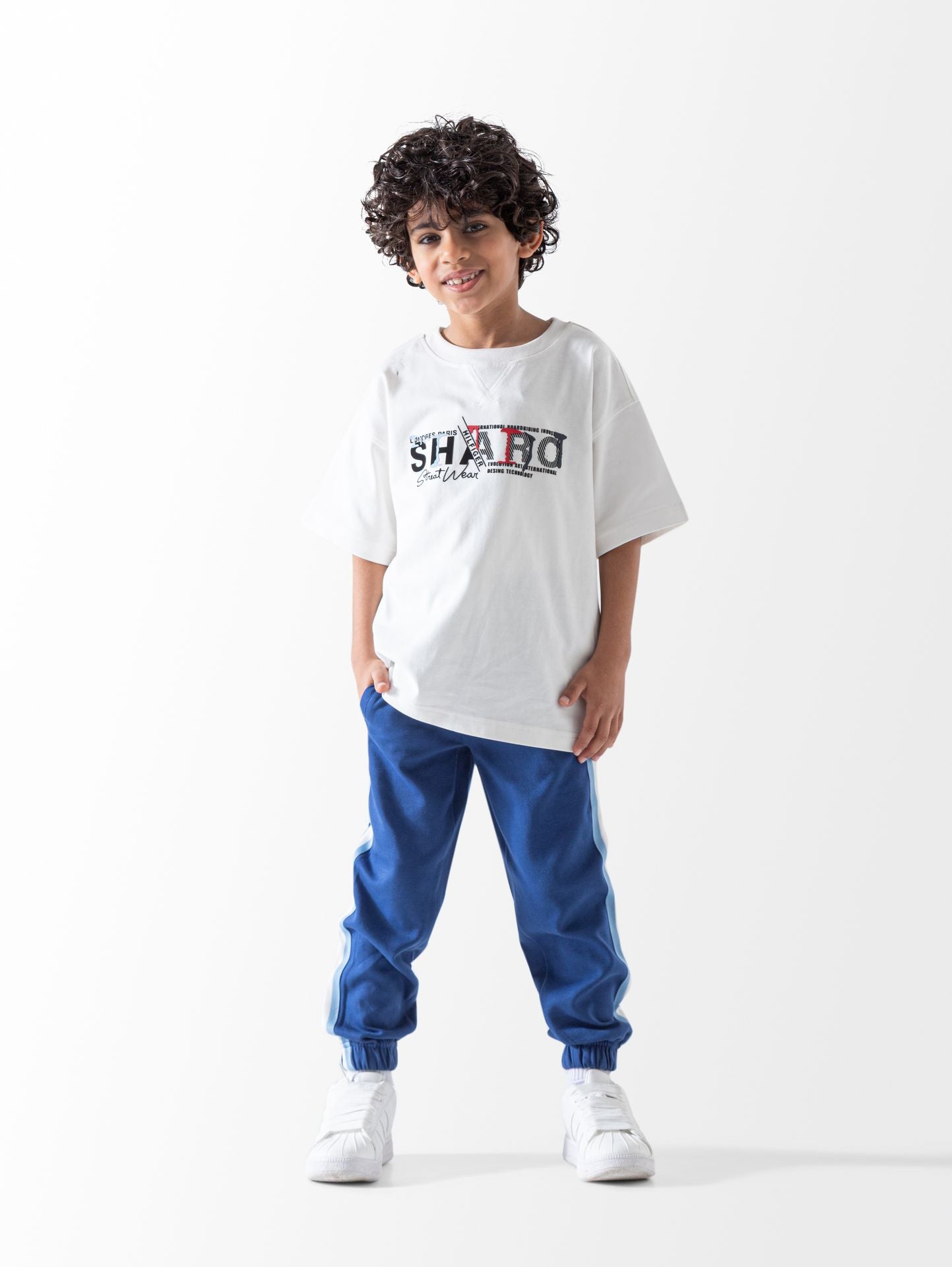 Sharo style boys pajamas