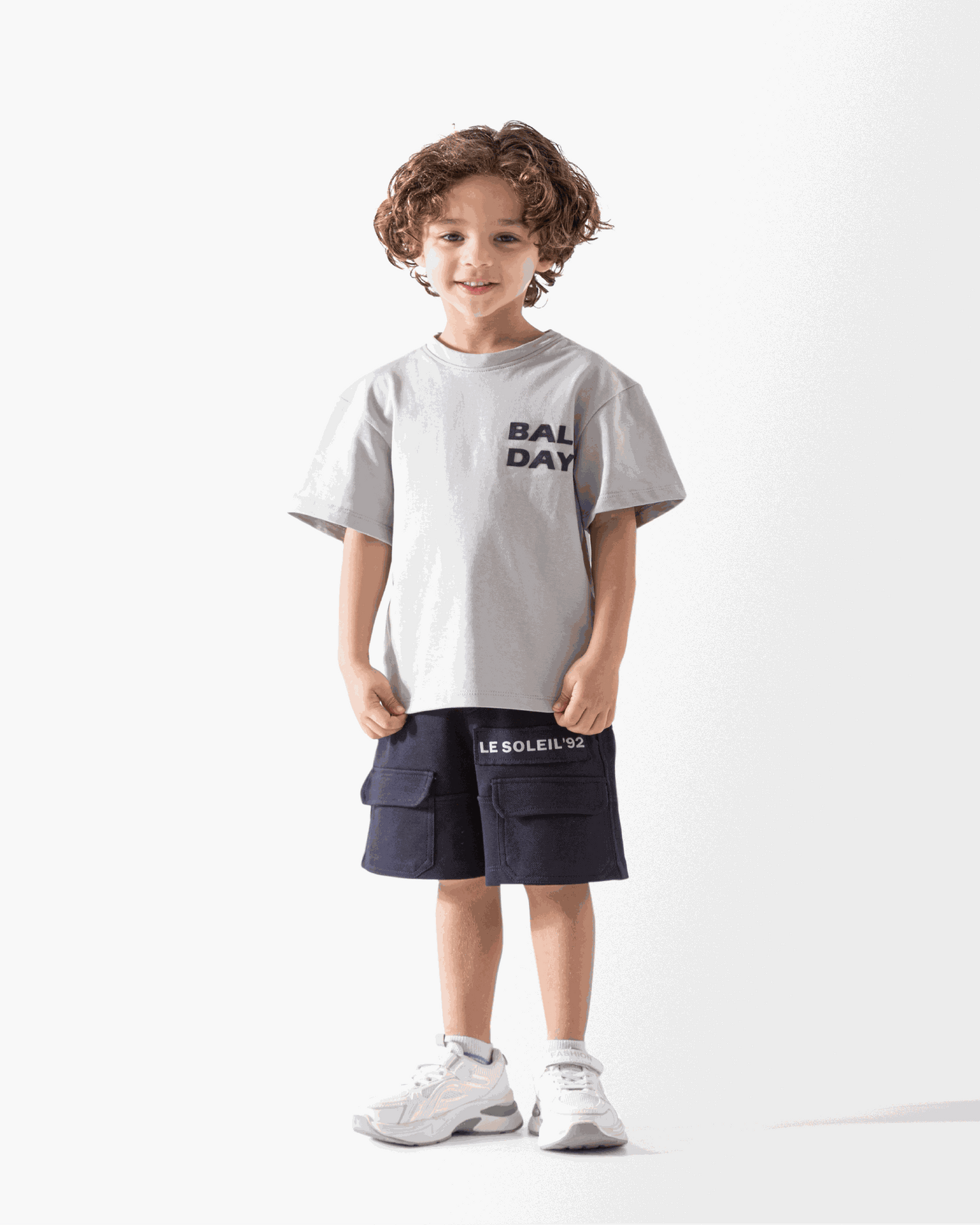 Boys' Kids' Holiday Set