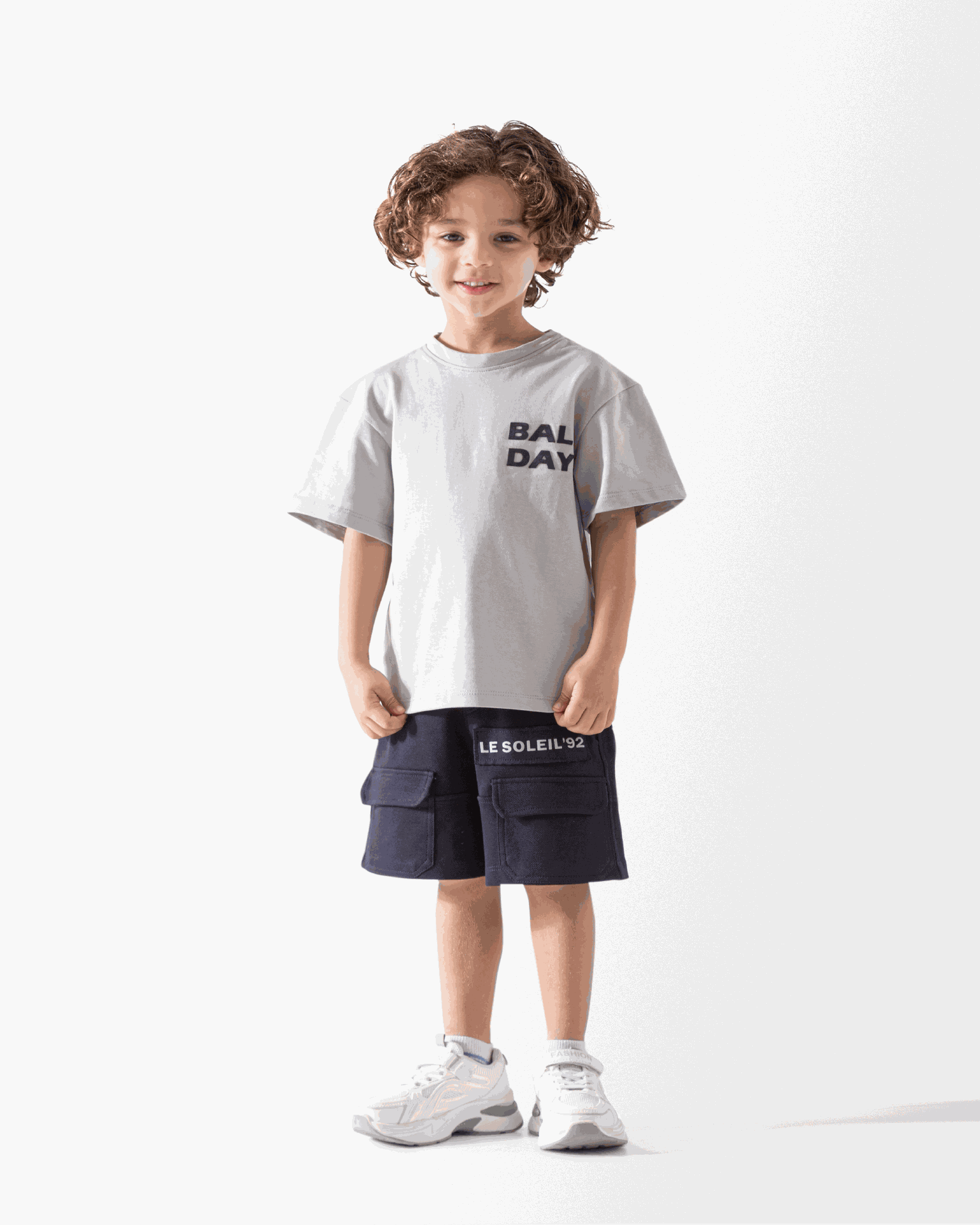 Boys' Kids' Holiday Set