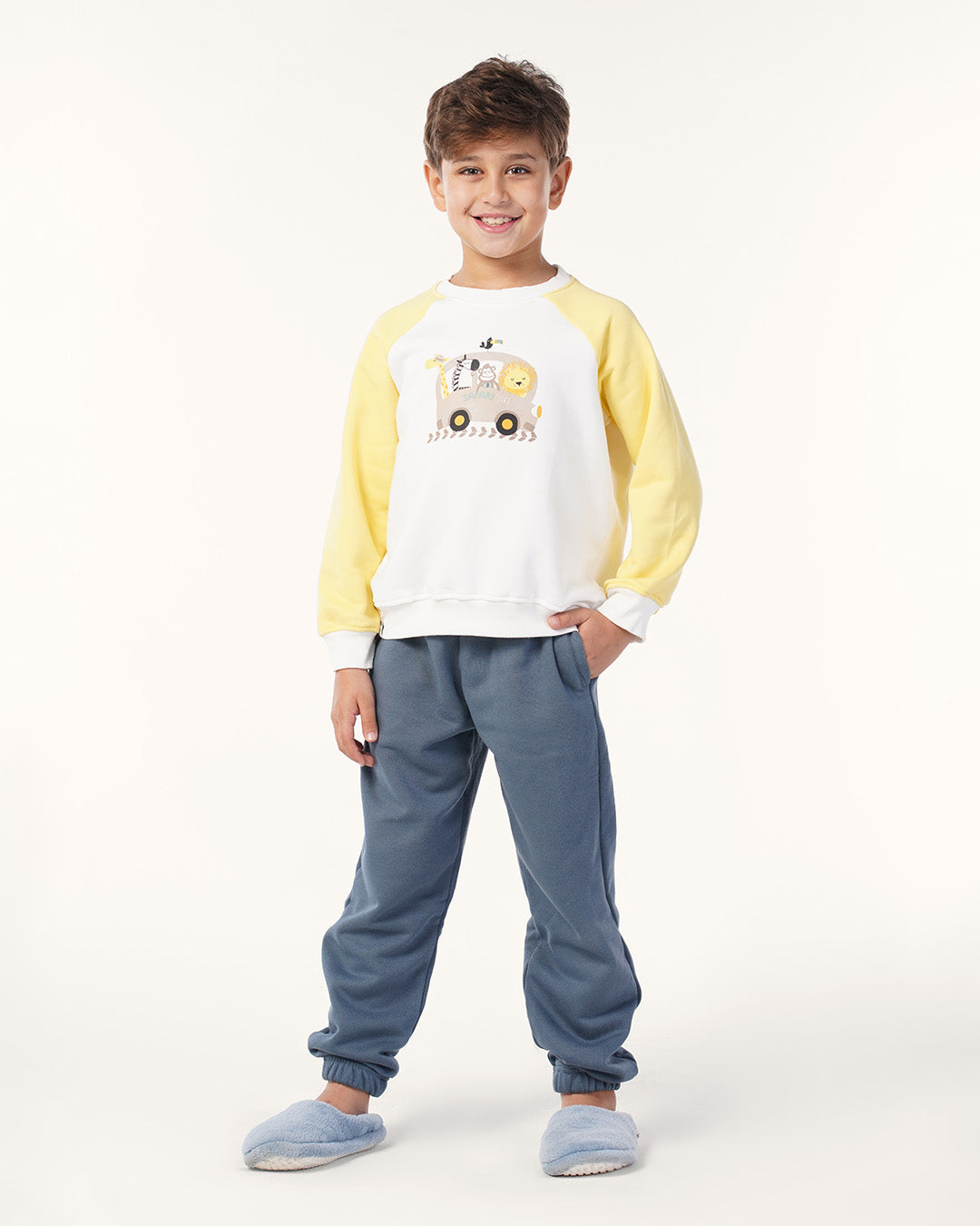 بيجاما رحله السفارى