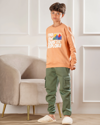 Explorer les enfants de pyjama Garçons