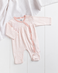 Bonjour سالوبيت بناتي مطبوع