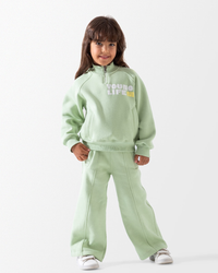 Youne Life Girls Pajamas Medium