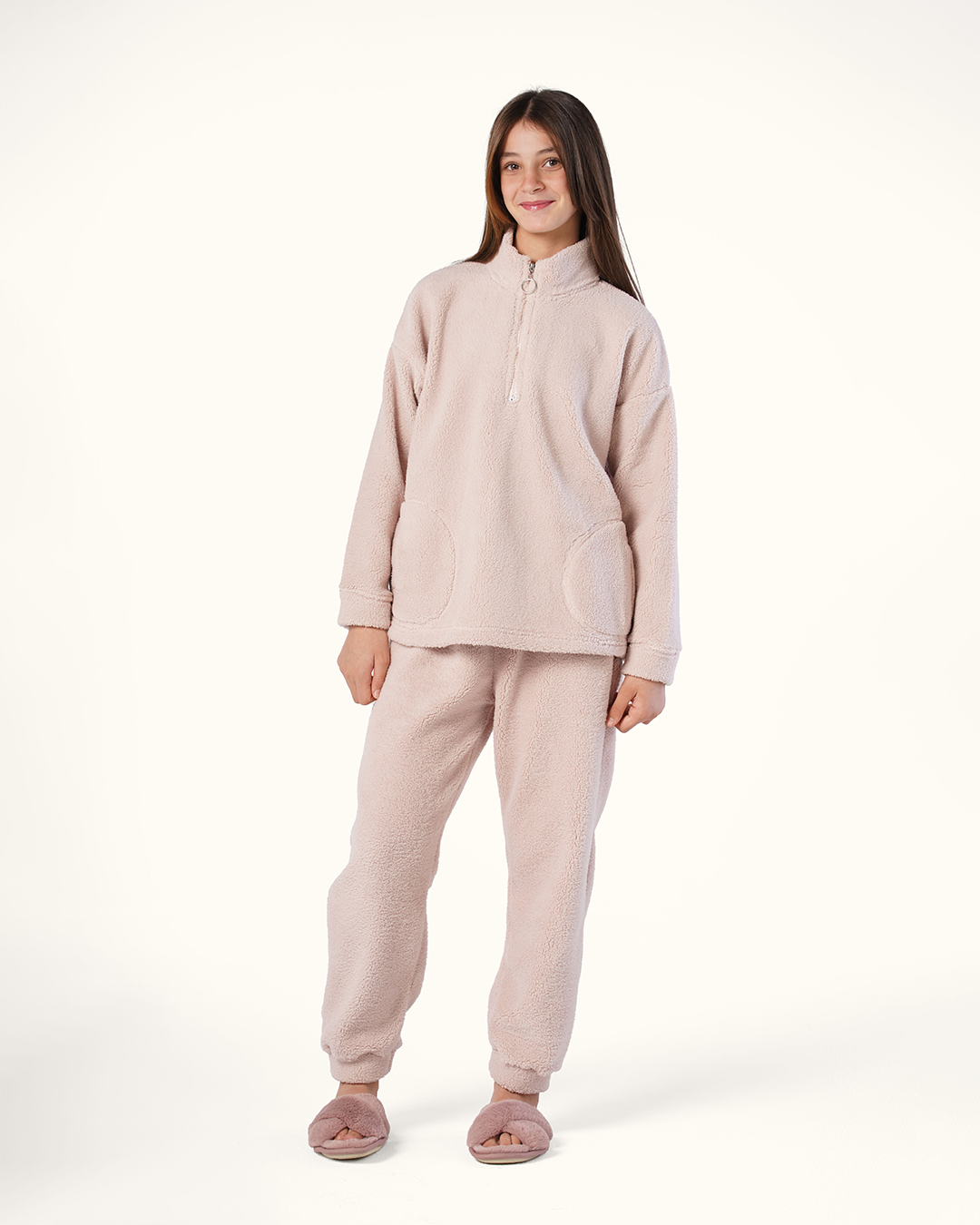 طقم  بسوستة أحضان الدبدوب