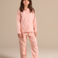 Fun Girl Pajama in Cotton Candy Colors