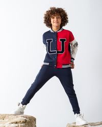 Baseball U boys pajamas