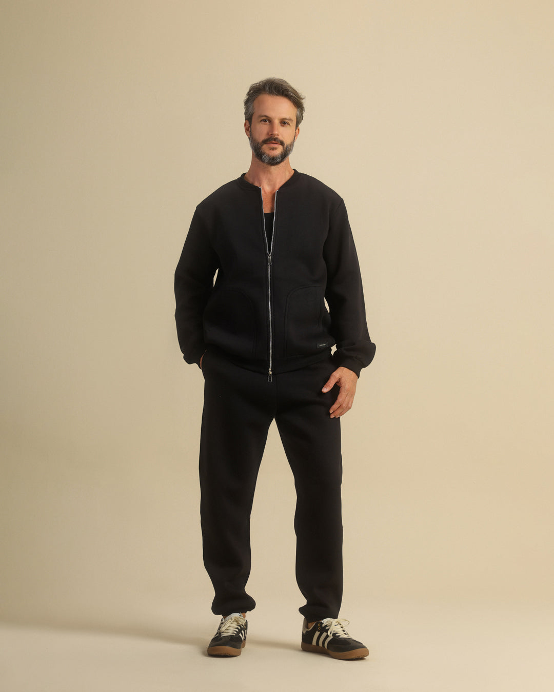 Men's casual Milton pajama