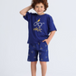 Harry Potter Boys Shorts Pajama