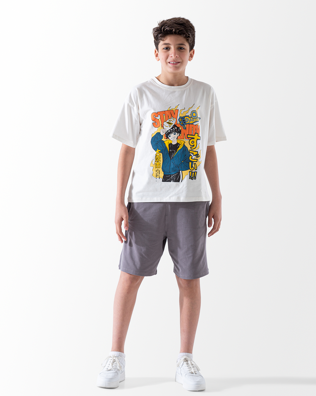 MARVY Stay trendy 2 بيجاما اولادي