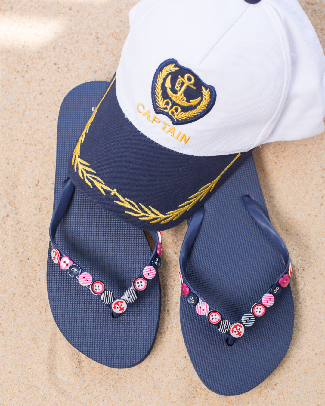 Marin شبشب صيفي حريمي مارين