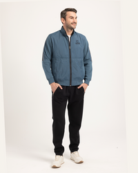 ترينج رجالى ياقة سوستة