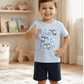 Kids Boys Pajamas Time to Fly