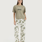 Women's Pajama Pants SLOWLY