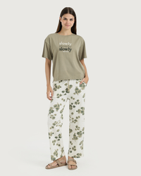 Women's Pajama Pants SLOWLY