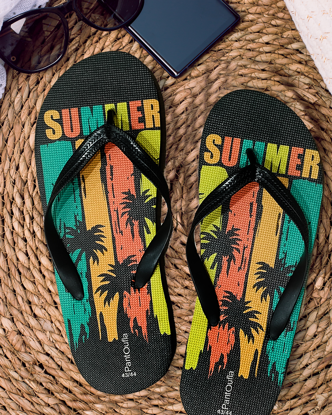 Summer Men's Slipper