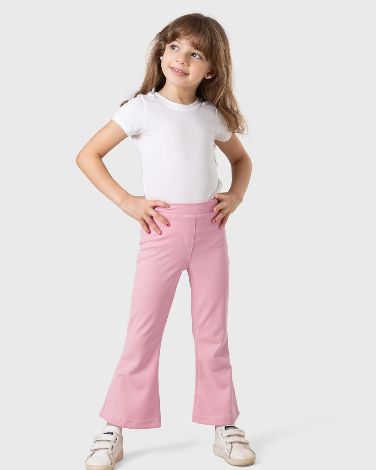 Girls Yoga Pantبنطلون شارلستون بناتي