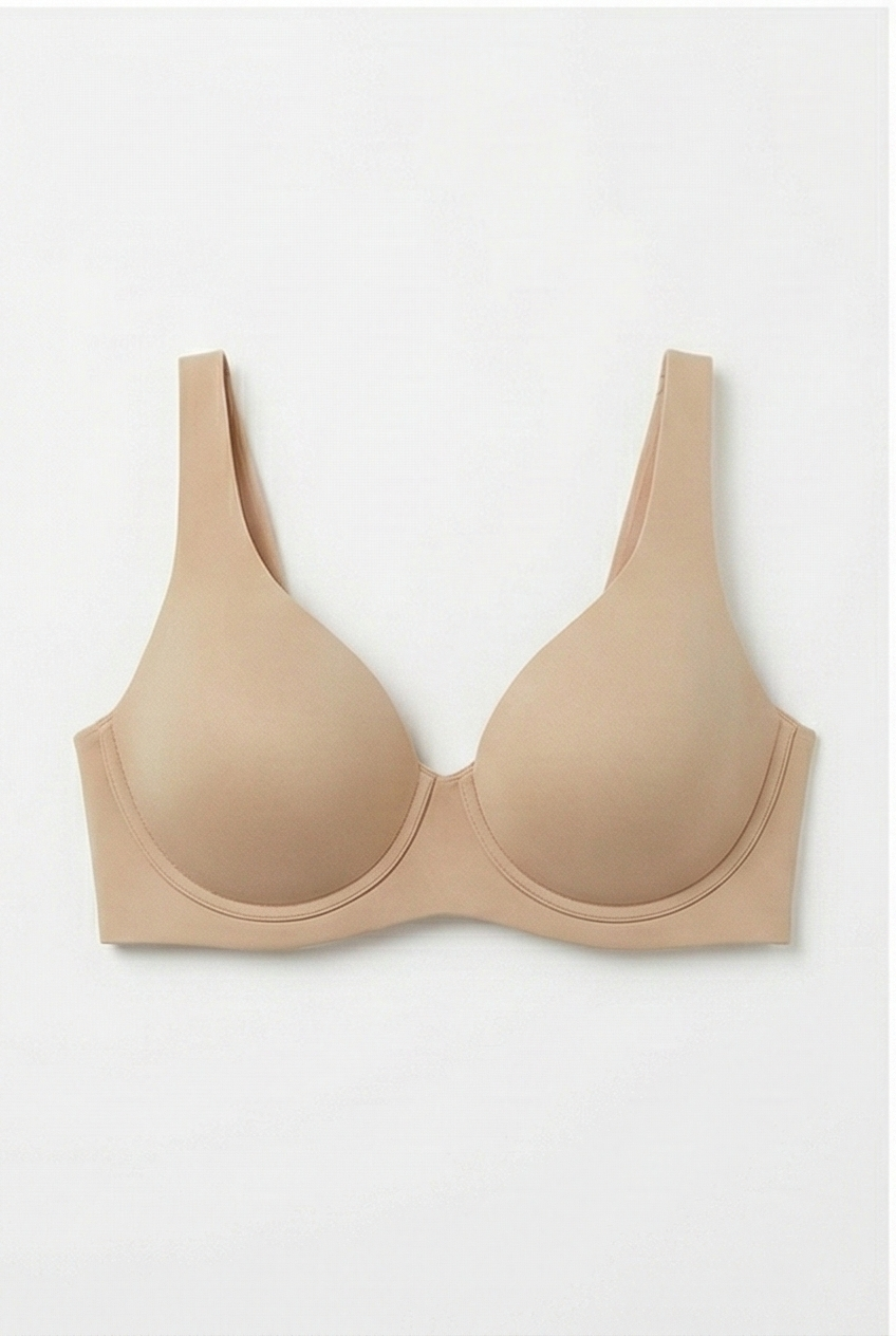 Soft seamless comfort Bra