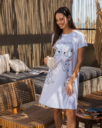 101 Dalmatian Women's Nightgown