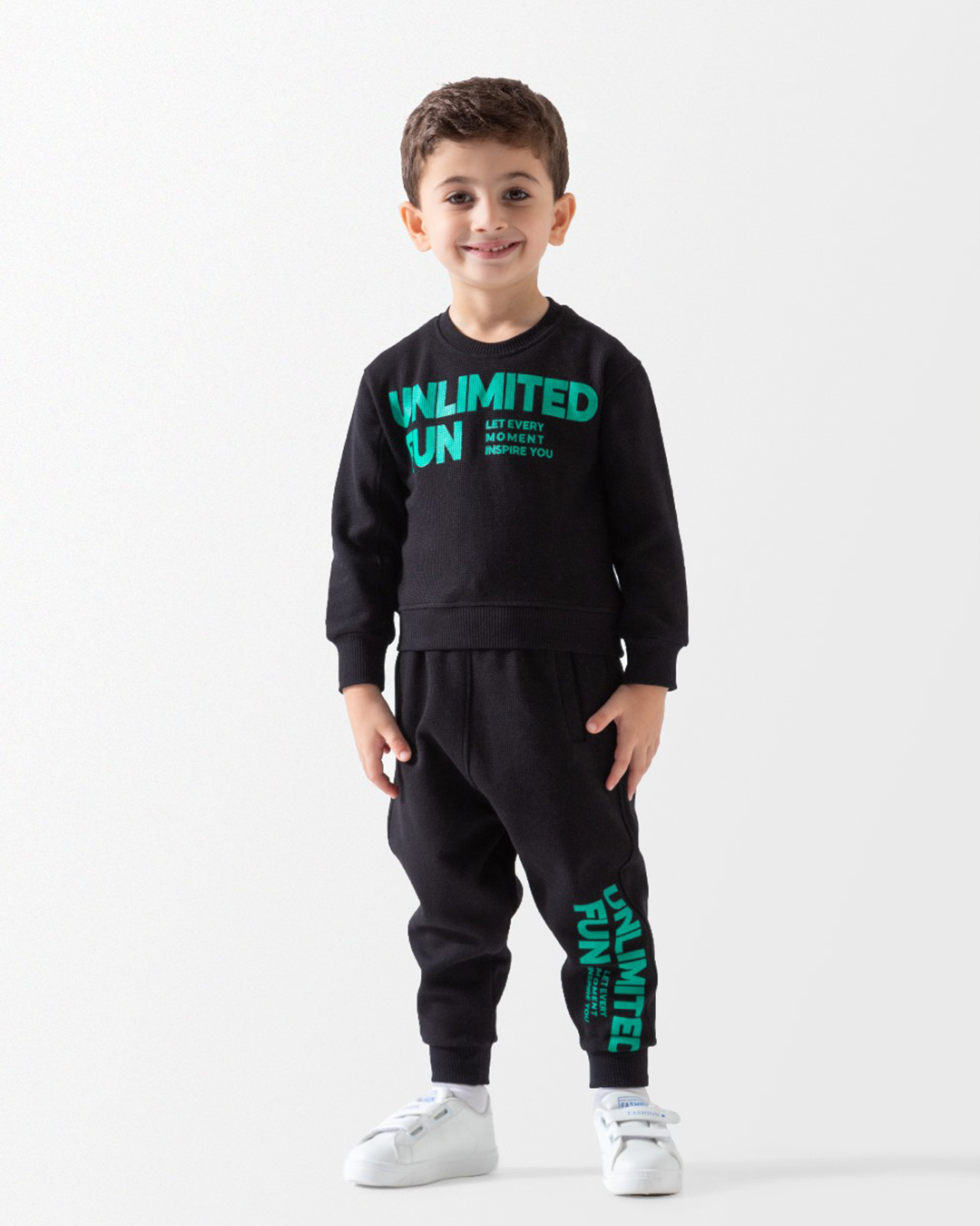 Unlimited Fun بيجامه اولادي وسط