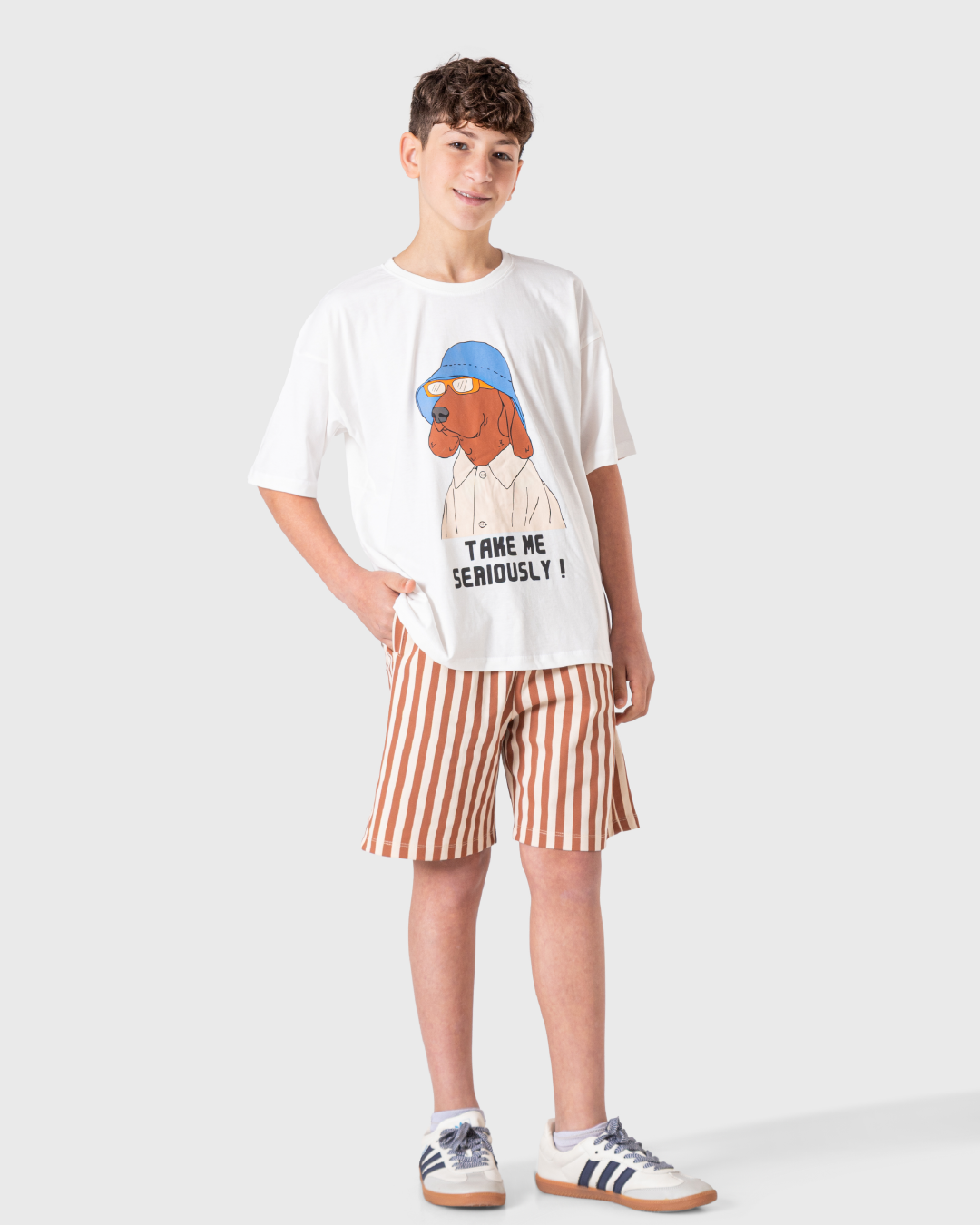 طقم توب و شورت