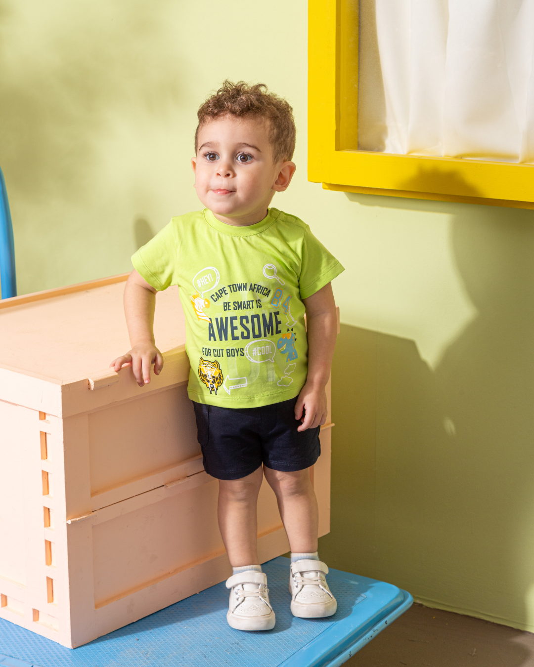 Awesome 84 NB بيجامه اولادي بيبي