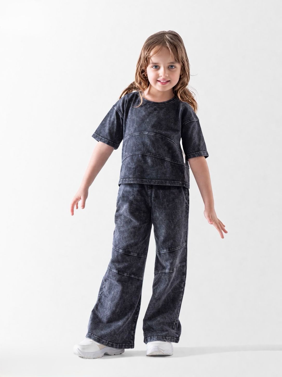 Sedra suit طقم جونيور بناتى