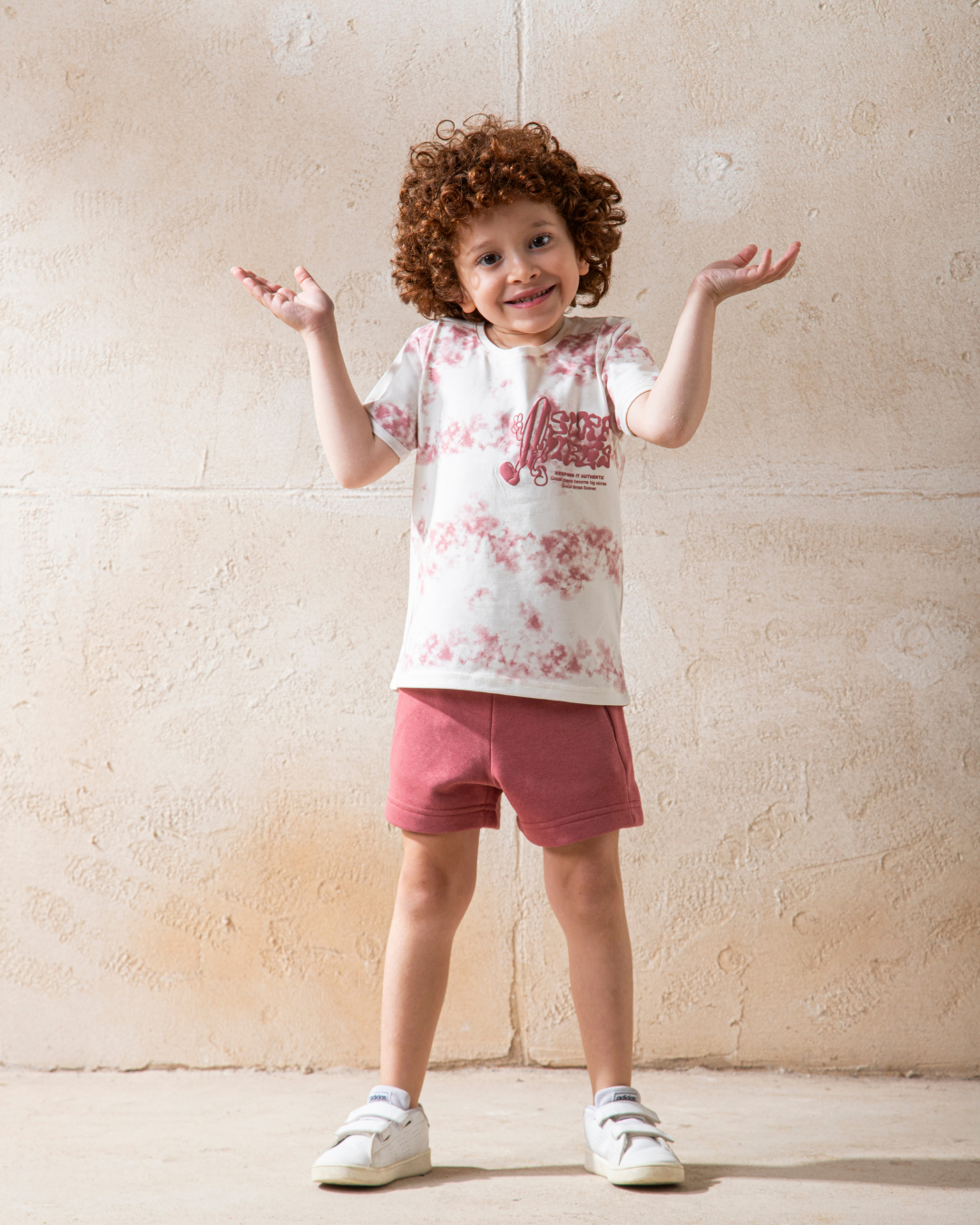 Surf بيجامه اولادي وسط