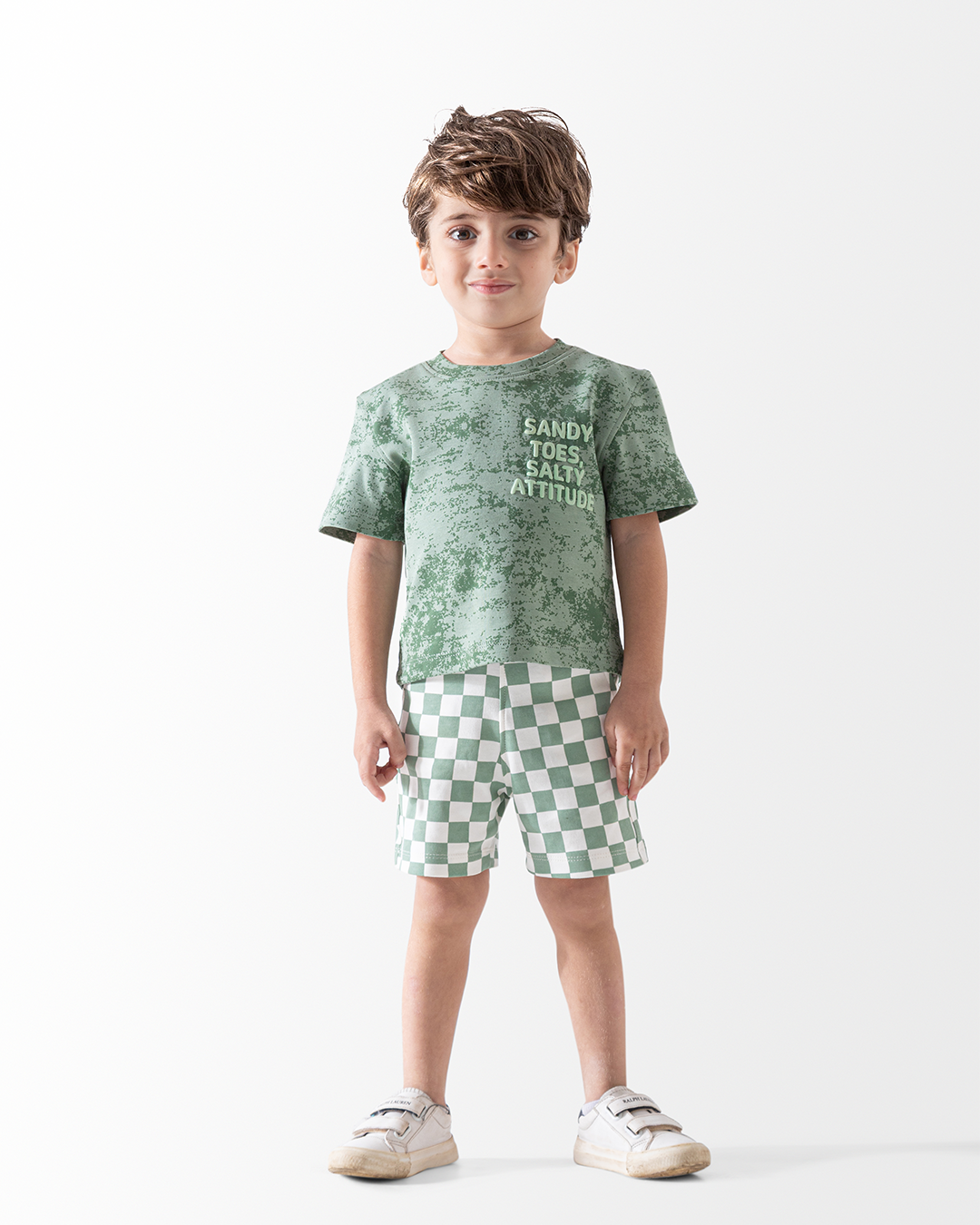 Boys' Baby Set Fun Summer Character