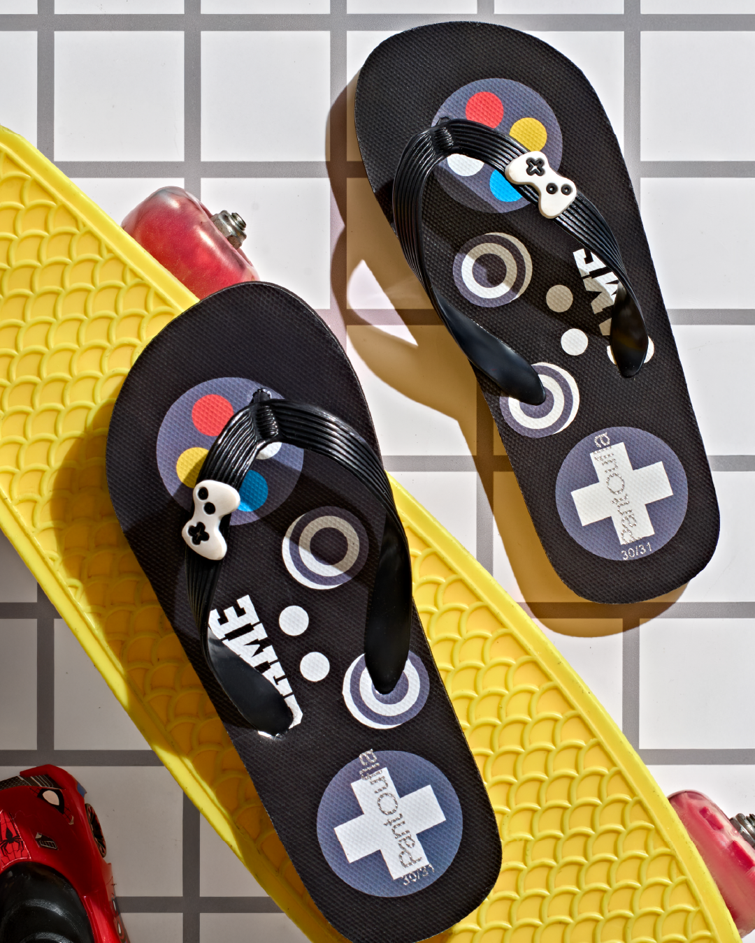 شبشب اطفال صيفي بلاي