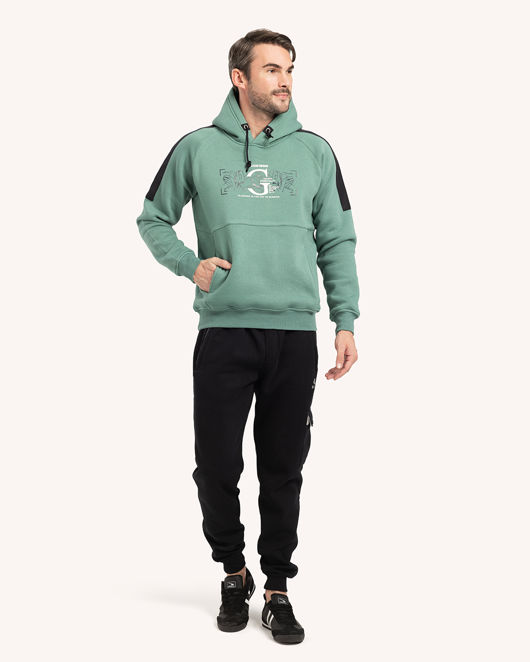 ترينج رجالى كابيشو