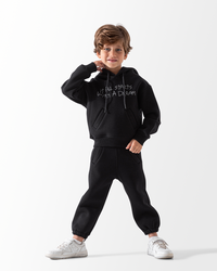 STARTS WITH A DREAM  طقم اولادي