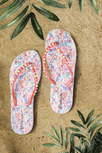 شبشب صيفي بوم بوم