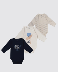 Spirt سالوبيت بيبي كم 3قطع