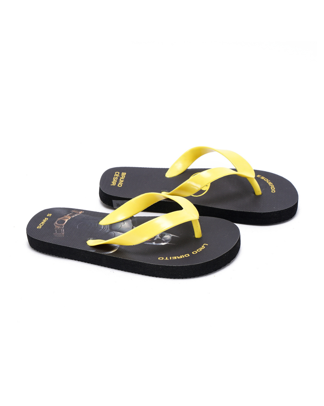 BATMAN children's slipper