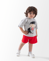 MARVY Super boy pajamas