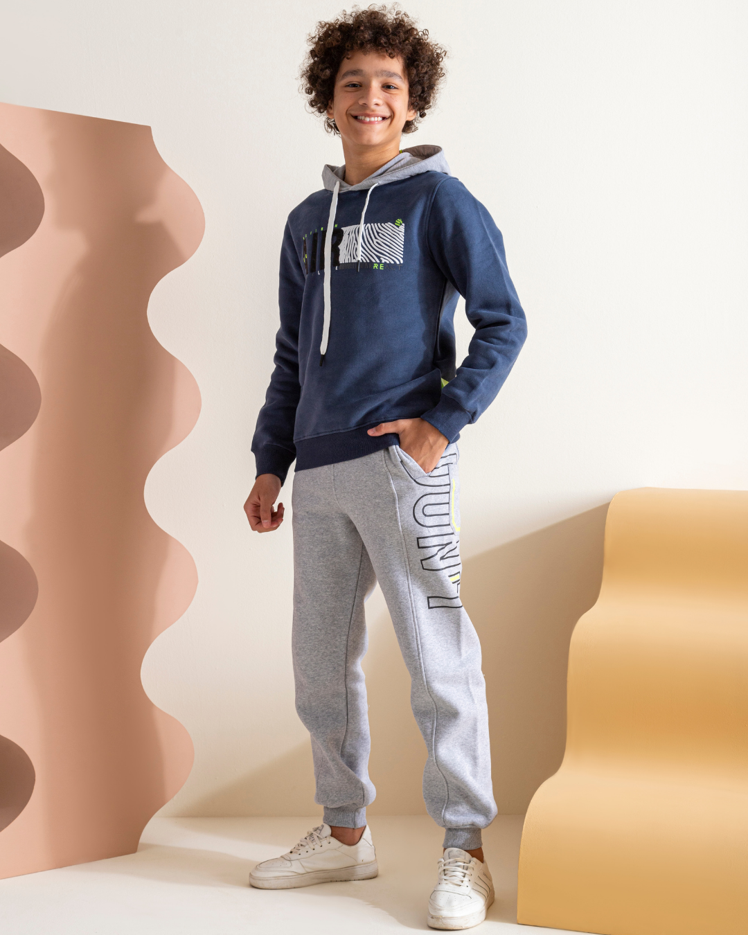 AIR My children's pajamas