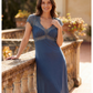 Women's Short Nightshirt Short Sleeve