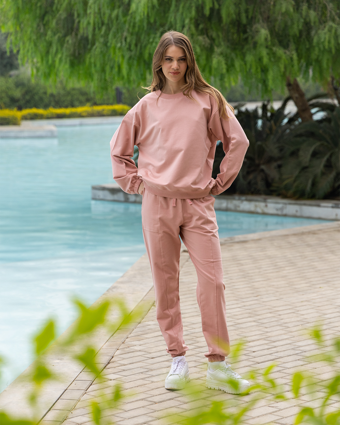 بيجامه حريمي رواند