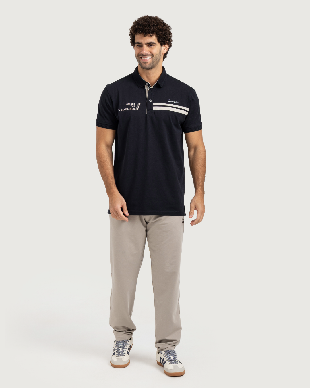 Survêtement for hommes, demi-manches, pantaloons