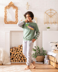 brave my boys pajamas