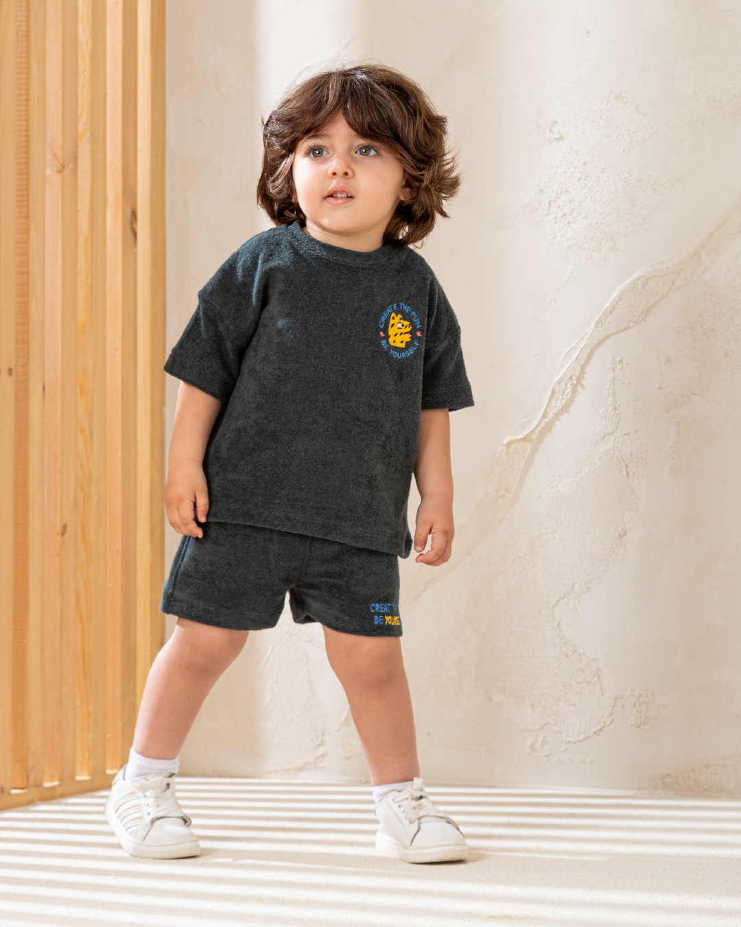 Create The Fun NB بيجاما اولادي